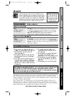 Предварительный просмотр 87 страницы GE Spacemaker PVM1870 Owner'S Manual