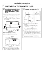 Предварительный просмотр 8 страницы GE Spacemaker PVM2070 Installation Instructions Manual