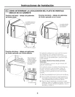 Предварительный просмотр 33 страницы GE Spacemaker PVM2070 Installation Instructions Manual