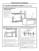 Предварительный просмотр 36 страницы GE Spacemaker PVM2070 Installation Instructions Manual