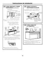 Предварительный просмотр 38 страницы GE Spacemaker PVM2070 Installation Instructions Manual