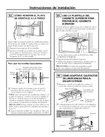 Предварительный просмотр 40 страницы GE Spacemaker PVM2070 Installation Instructions Manual