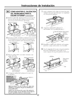 Предварительный просмотр 41 страницы GE Spacemaker PVM2070 Installation Instructions Manual