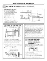 Предварительный просмотр 43 страницы GE Spacemaker PVM2070 Installation Instructions Manual