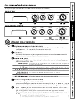 Предварительный просмотр 29 страницы GE Spacemaker WCXH208 Owner'S Manual & Installation Instructions