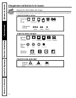 Предварительный просмотр 34 страницы GE Spacemaker WCXH208 Owner'S Manual & Installation Instructions