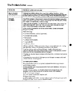 Preview for 20 page of GE Spacemaker WSM2000H Use And Care Manual