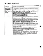 Preview for 22 page of GE Spacemaker WSM2000H Use And Care Manual