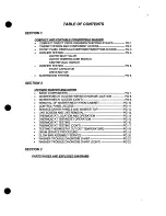 Preview for 2 page of GE Spacemaker WSM2420S Technician Manual