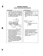 Preview for 7 page of GE Spacemaker WSM2420S Technician Manual