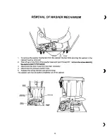 Preview for 12 page of GE Spacemaker WSM2420S Technician Manual