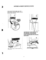 Preview for 13 page of GE Spacemaker WSM2420S Technician Manual