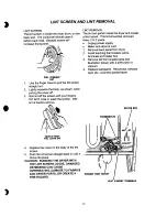 Preview for 15 page of GE Spacemaker WSM2420S Technician Manual