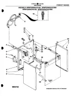 Preview for 25 page of GE Spacemaker WSM2420S Technician Manual