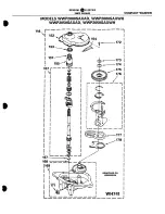 Preview for 31 page of GE Spacemaker WSM2420S Technician Manual