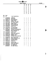 Preview for 36 page of GE Spacemaker WSM2420S Technician Manual