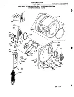 Preview for 40 page of GE Spacemaker WSM2420S Technician Manual