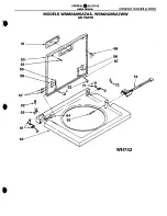 Preview for 41 page of GE Spacemaker WSM2420S Technician Manual