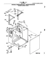 Preview for 42 page of GE Spacemaker WSM2420S Technician Manual