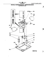 Preview for 44 page of GE Spacemaker WSM2420S Technician Manual