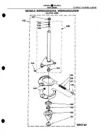 Preview for 47 page of GE Spacemaker WSM2420S Technician Manual