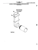 Preview for 48 page of GE Spacemaker WSM2420S Technician Manual