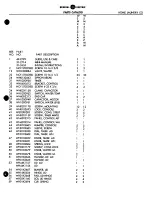 Preview for 49 page of GE Spacemaker WSM2420S Technician Manual