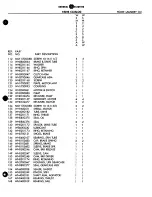 Preview for 51 page of GE Spacemaker WSM2420S Technician Manual