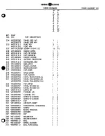 Preview for 53 page of GE Spacemaker WSM2420S Technician Manual