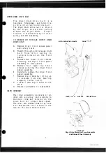 Preview for 47 page of GE Spacemaker WSM2700L Technician Manual