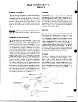 Preview for 54 page of GE Spacemaker WSM2780R Technician Manual