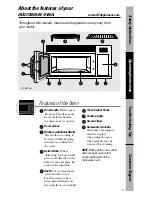 Предварительный просмотр 11 страницы GE Spacemaker XL JVM1840 Owner'S Manual