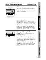 Предварительный просмотр 37 страницы GE Spacemaker XL JVM1840 Owner'S Manual