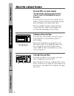 Предварительный просмотр 38 страницы GE Spacemaker XL JVM1840 Owner'S Manual