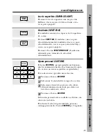 Предварительный просмотр 73 страницы GE Spacemaker XL JVM1840 Owner'S Manual