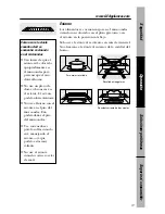 Предварительный просмотр 75 страницы GE Spacemaker XL JVM1840 Owner'S Manual