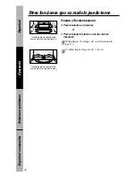 Предварительный просмотр 76 страницы GE Spacemaker XL JVM1840 Owner'S Manual