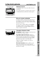 Предварительный просмотр 81 страницы GE Spacemaker XL JVM1840 Owner'S Manual