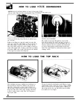 Предварительный просмотр 8 страницы GE Spacemaker Use And Care Manual