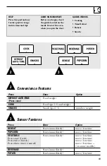 Preview for 13 page of GE SpacemakerXL EMO3000CWW Owner'S Manual