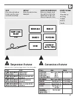 Preview for 13 page of GE SpacemakerXL JVM1320 Owner'S Manual