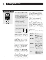 Preview for 14 page of GE SpacemakerXL JVM1320 Owner'S Manual