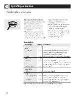 Preview for 24 page of GE SpacemakerXL JVM1320 Owner'S Manual