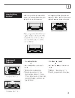 Preview for 35 page of GE SpacemakerXL JVM1320 Owner'S Manual