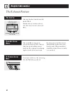 Preview for 40 page of GE SpacemakerXL JVM1320 Owner'S Manual