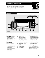 Preview for 11 page of GE SpacemakerXL JVM1450 Owner'S Manual