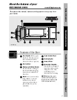 Предварительный просмотр 11 страницы GE SpacemakerXL JVM1533 Owner'S Manual