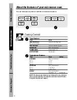 Preview for 12 page of GE SpacemakerXL JVM1533 Owner'S Manual