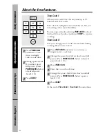 Preview for 14 page of GE SpacemakerXL JVM1533 Owner'S Manual