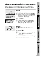 Предварительный просмотр 21 страницы GE SpacemakerXL JVM1533 Owner'S Manual